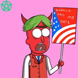 Satan Loves NFTees #3923