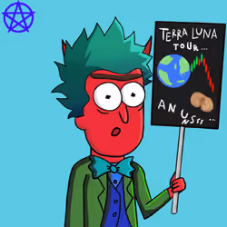 Satan Loves NFTees #1346