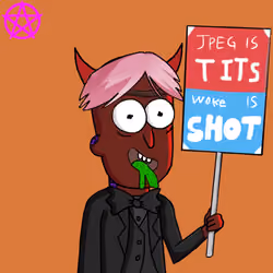 Satan Loves NFTees #17