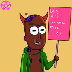 Satan Loves NFTees #2946