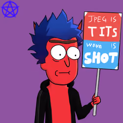 Satan Loves NFTees #1044