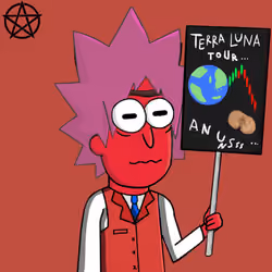 Satan Loves NFTees #1488