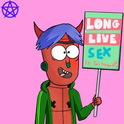 Satan Loves NFTees #3265