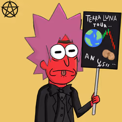 Satan Loves NFTees #3646
