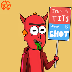 Satan Loves NFTees #799