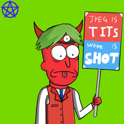 Satan Loves NFTees #145