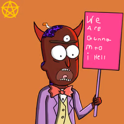 Satan Loves NFTees #796
