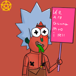 Satan Loves NFTees #3167