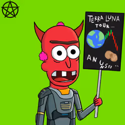 Satan Loves NFTees #1233
