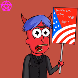 Satan Loves NFTees #1226