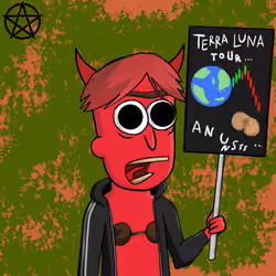 Satan Loves NFTees #3178