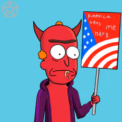 Satan Loves NFTees #719