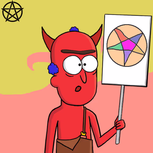 Satanlovesnftees