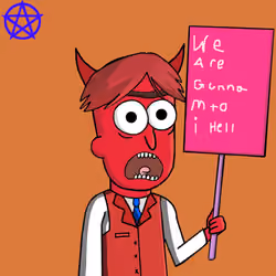 Satan Loves NFTees #257