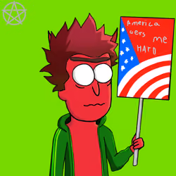 Satan Loves NFTees #4320