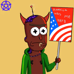 Satan Loves NFTees #2701