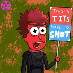 Satan Loves NFTees #605