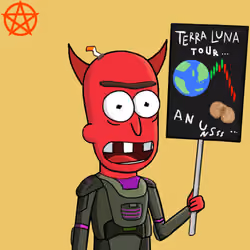 Satan Loves NFTees #2799
