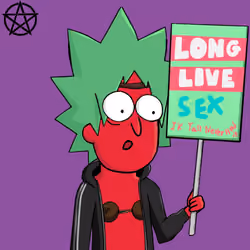 Satan Loves NFTees #3038