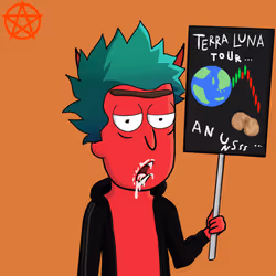 Satan Loves NFTees #1029