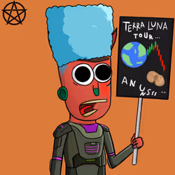 Satan Loves NFTees #2184