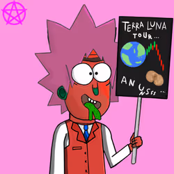 Satan Loves NFTees #38