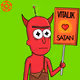 Satan Loves NFTees #4900