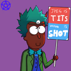 Satan Loves NFTees #3546