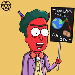 Satan Loves NFTees #24