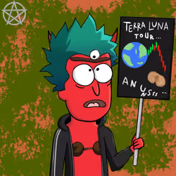 Satan Loves NFTees #779