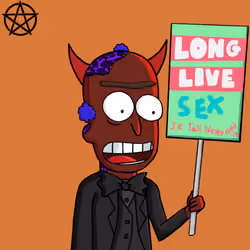 Satan Loves NFTees #2646