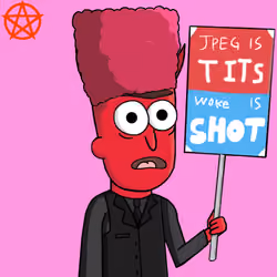 Satan Loves NFTees #3100