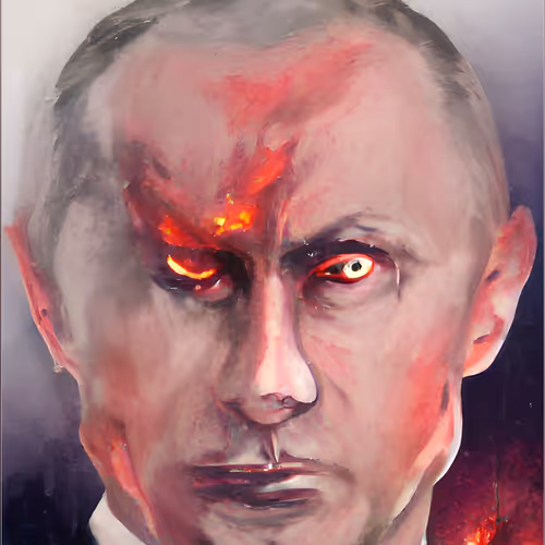 War Of Putin