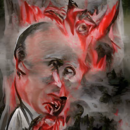 War Of Putin