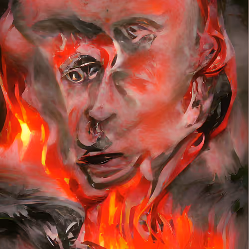 War Of Putin