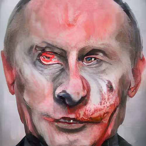 War Of Putin