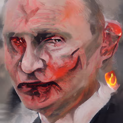 War Of Putin
