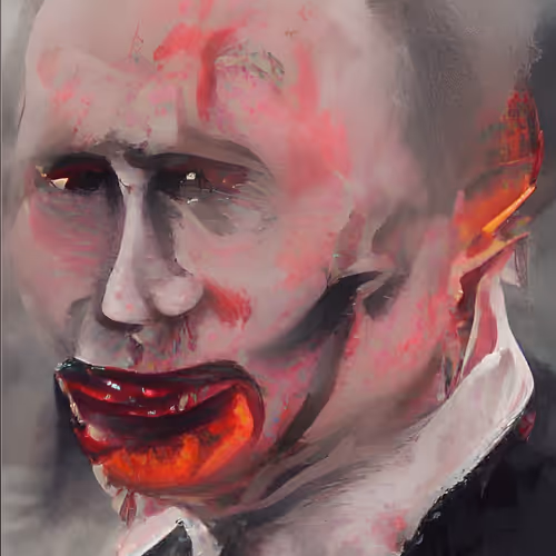 War Of Putin