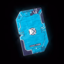 Genesis Vault Pass #57