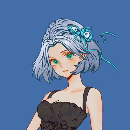 KoKo Waifu #509