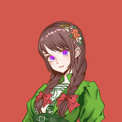KoKo Waifu #1025