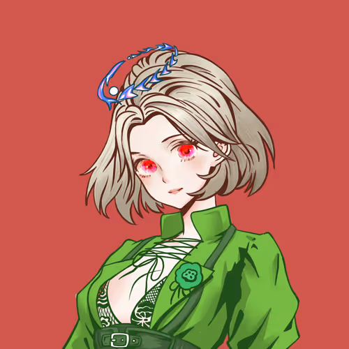 KoKo Waifu #264