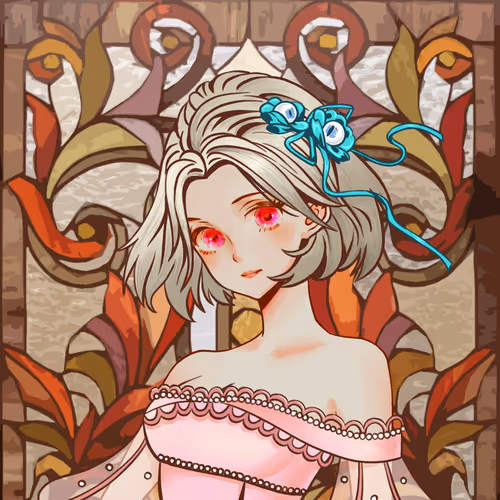 KoKo Waifu #1118