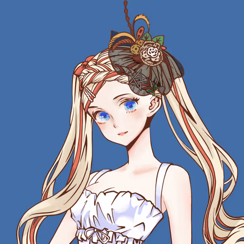 KoKo Waifu #533