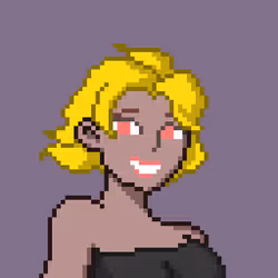 Pixel Street Machine #632