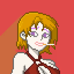 Pixel Street Machine #494