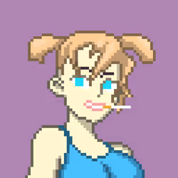 Pixel Street Machine #505