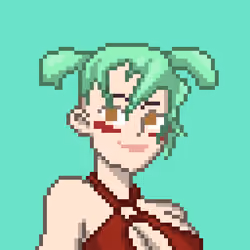 Pixel Street Machine #286