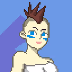 Pixel Street Machine #493