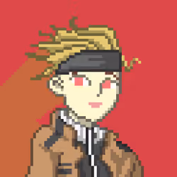 Pixel Street Machine #284